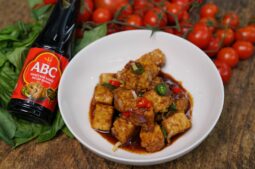 Crsipy Tempeh Kecap